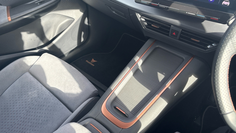 CUPRA Born 150kW V3 58kWh 5dr Auto Electric Hatchback